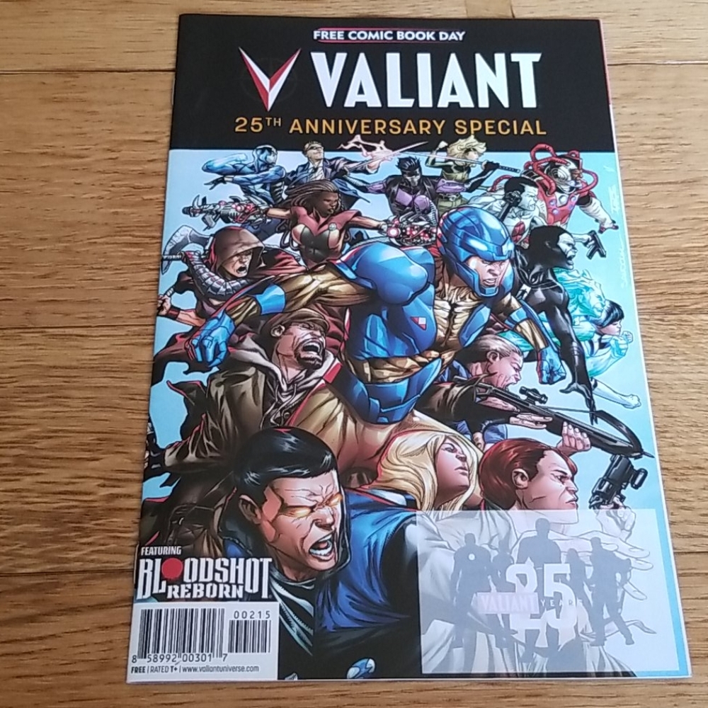 8 Comic Bundle - Picture 4 of 9